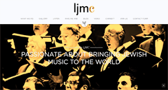 Desktop Screenshot of ljmc.org.uk