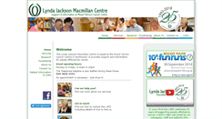 Desktop Screenshot of ljmc.org